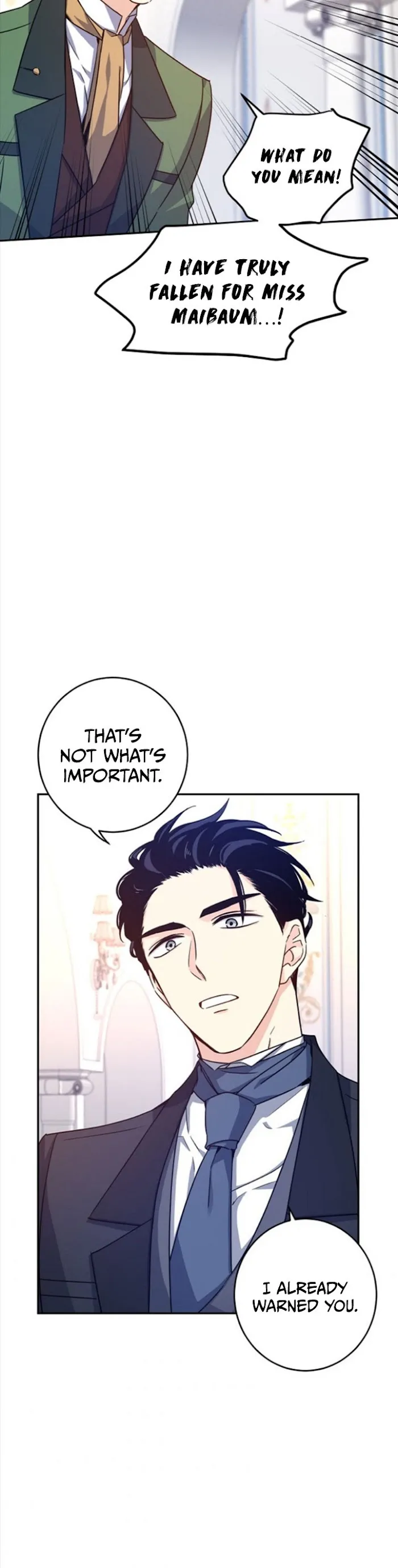 I Will Change The Genre - Chapter 36 Page 4