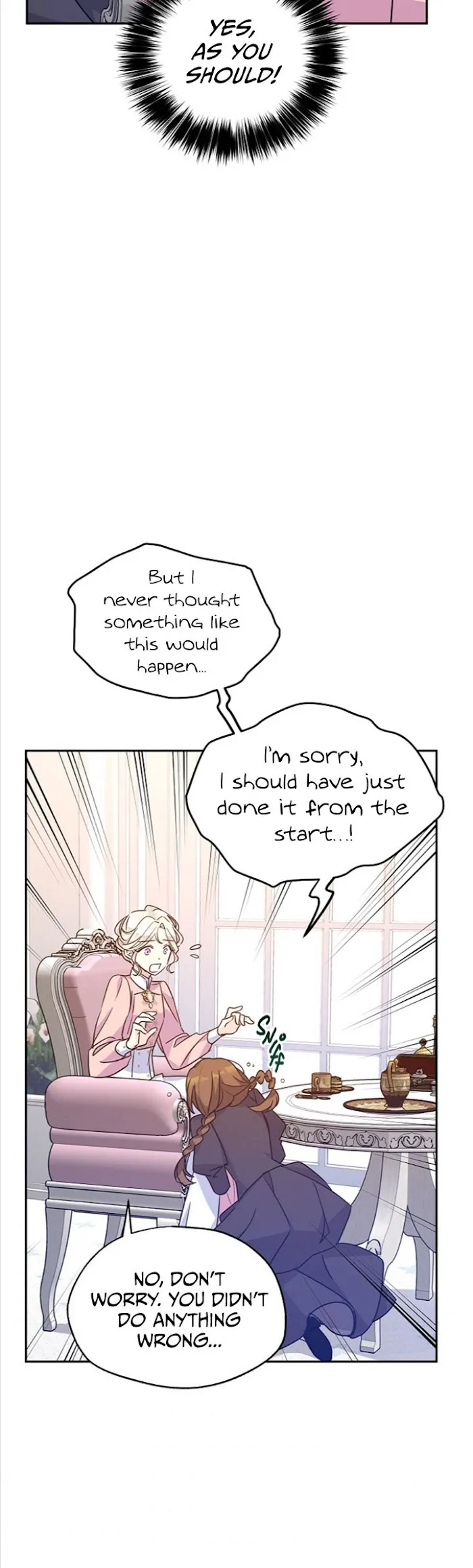 I Will Change The Genre - Chapter 36 Page 16