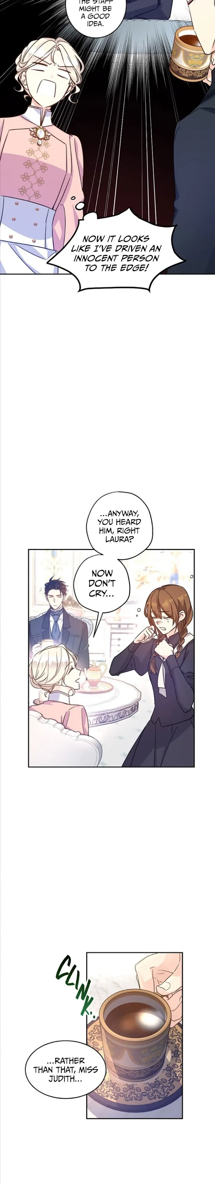 I Will Change The Genre - Chapter 36 Page 20