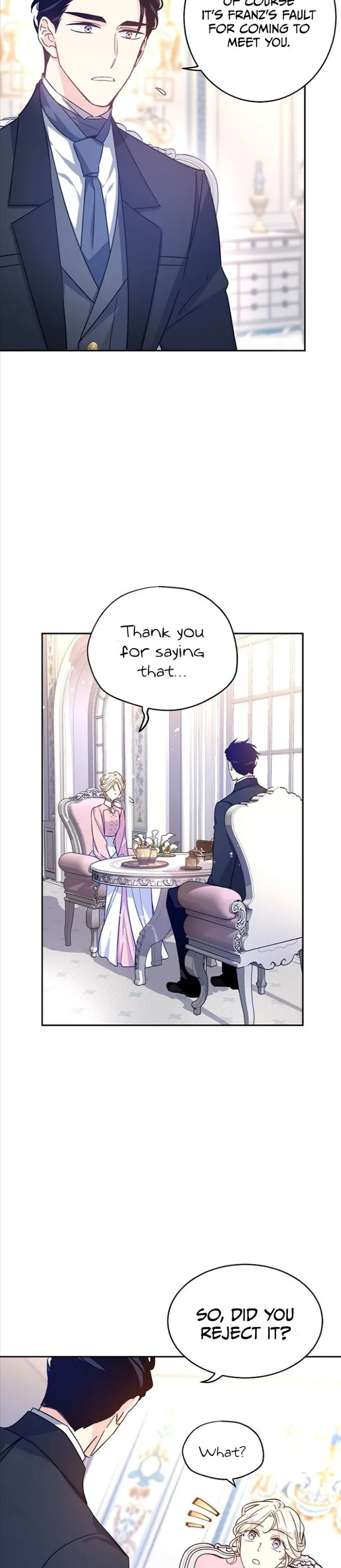 I Will Change The Genre - Chapter 36 Page 26