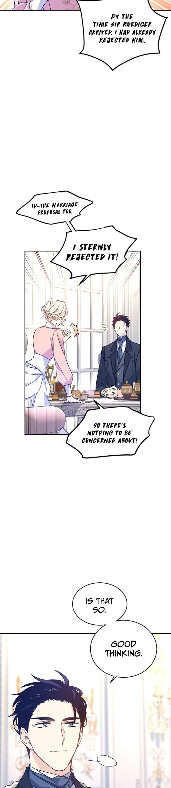 I Will Change The Genre - Chapter 36 Page 28