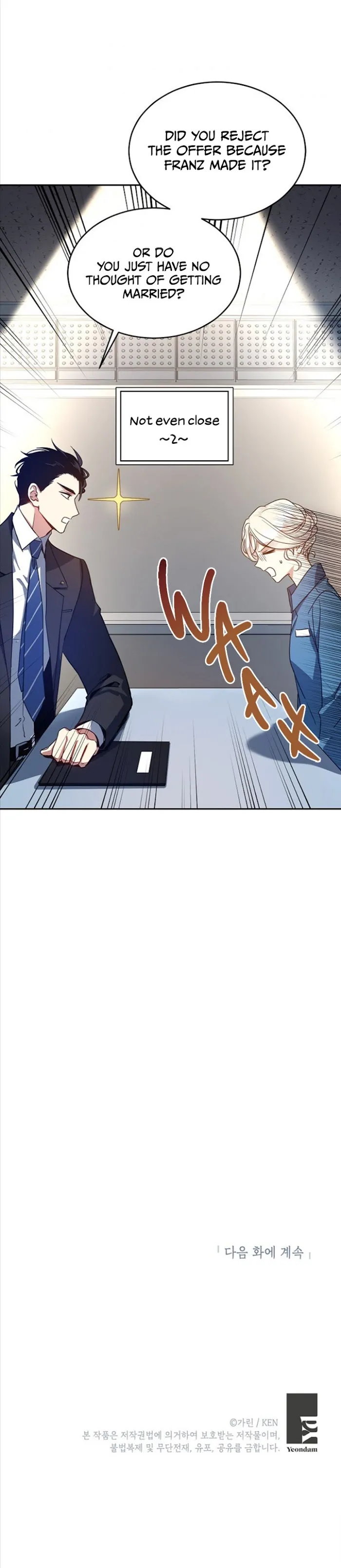 I Will Change The Genre - Chapter 36 Page 30