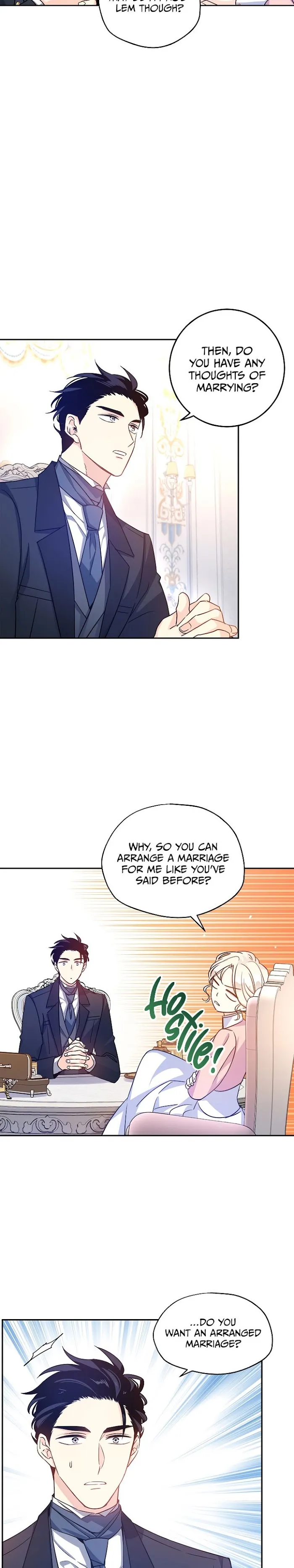 I Will Change The Genre - Chapter 37 Page 3