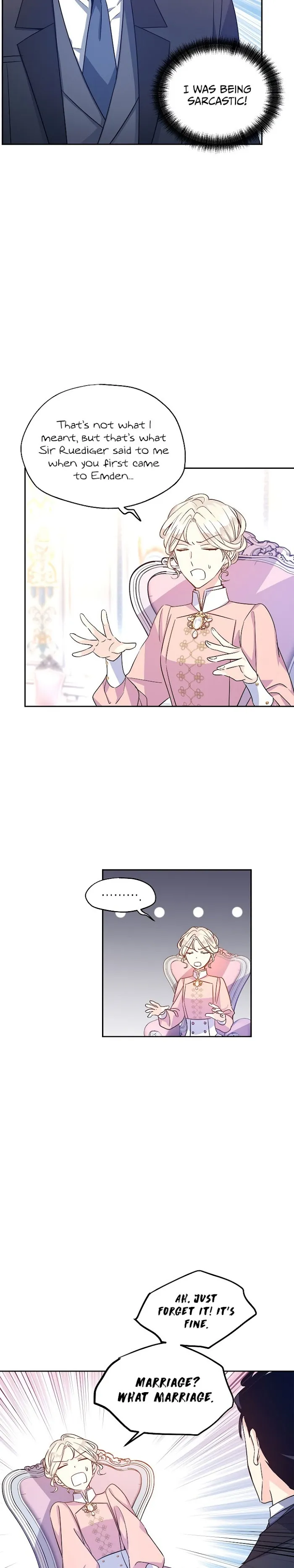 I Will Change The Genre - Chapter 37 Page 4