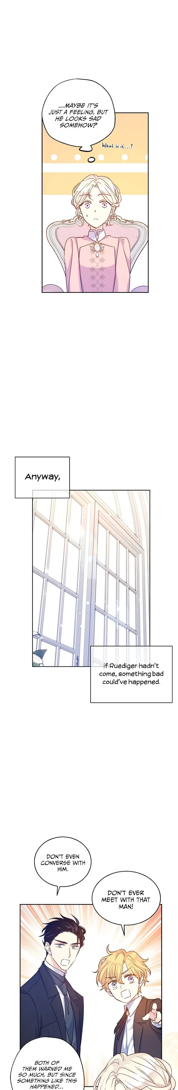 I Will Change The Genre - Chapter 37 Page 6