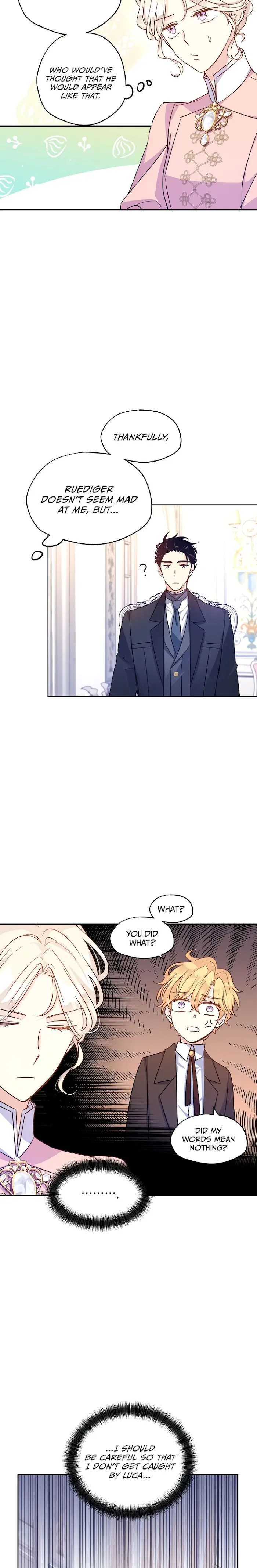 I Will Change The Genre - Chapter 37 Page 7
