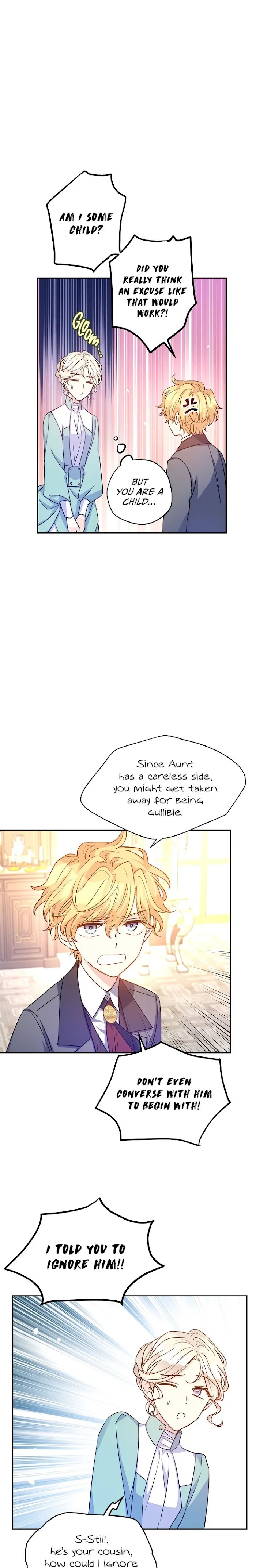 I Will Change The Genre - Chapter 37 Page 10