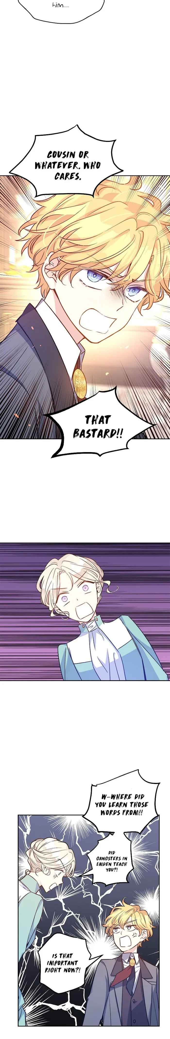 I Will Change The Genre - Chapter 37 Page 11