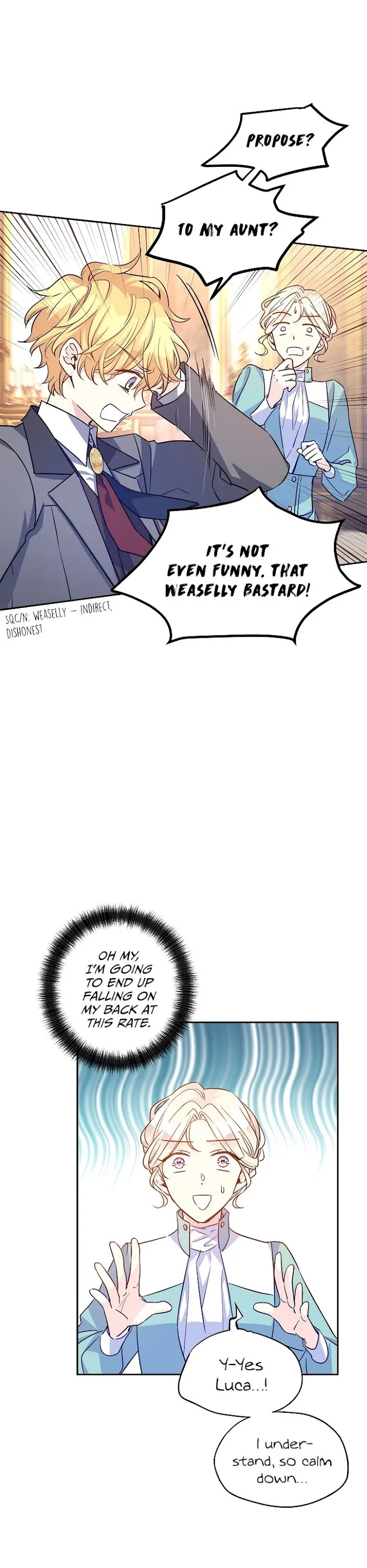 I Will Change The Genre - Chapter 37 Page 12