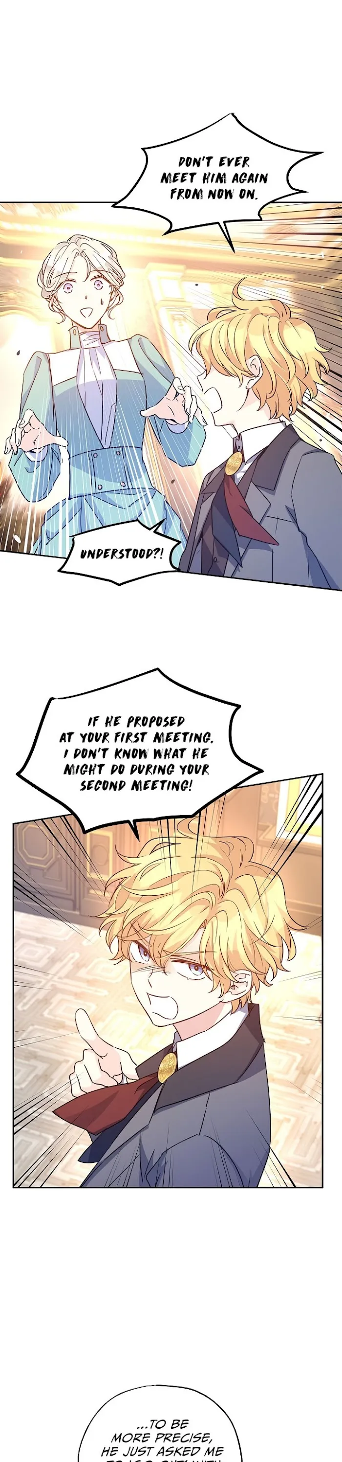 I Will Change The Genre - Chapter 37 Page 13