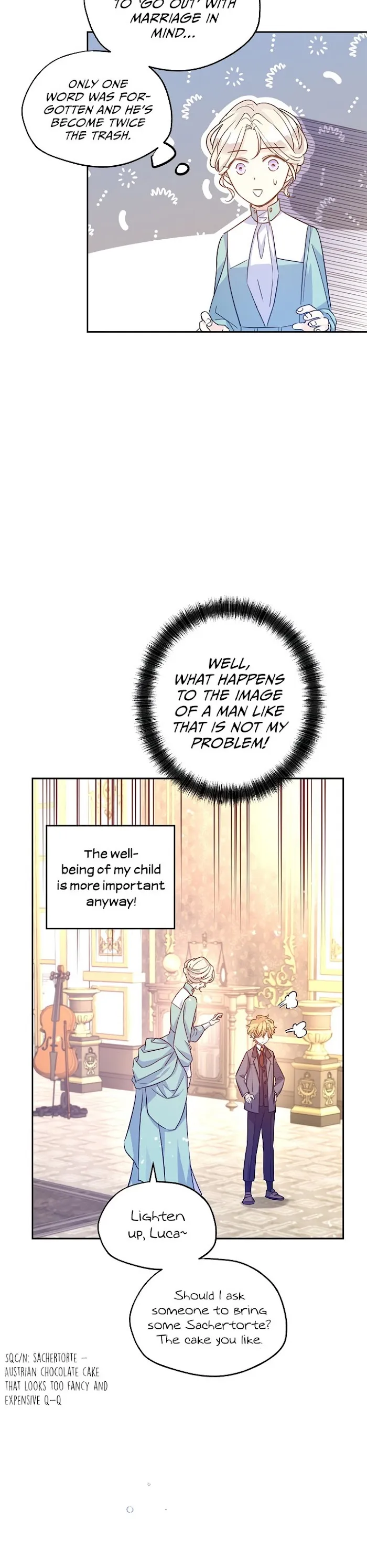 I Will Change The Genre - Chapter 37 Page 14