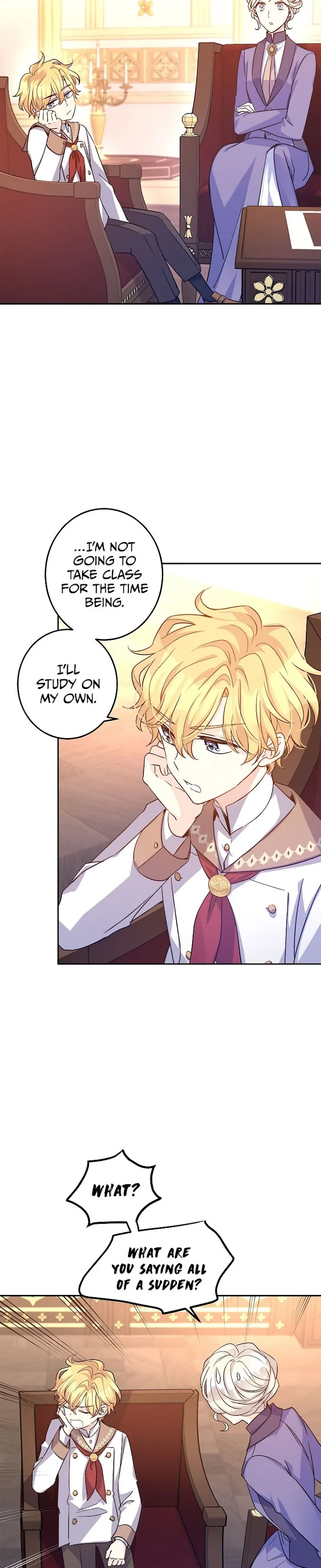 I Will Change The Genre - Chapter 37 Page 21
