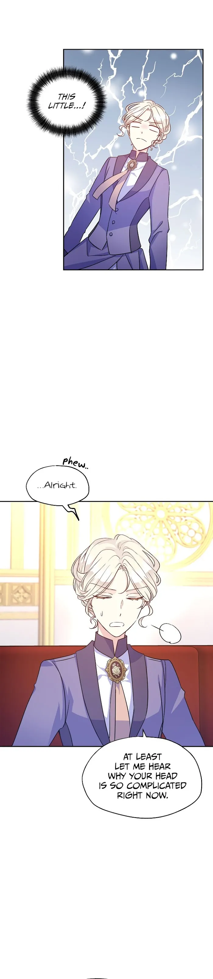 I Will Change The Genre - Chapter 37 Page 24
