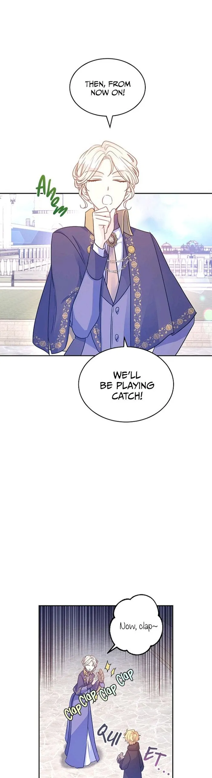 I Will Change The Genre - Chapter 38 Page 4