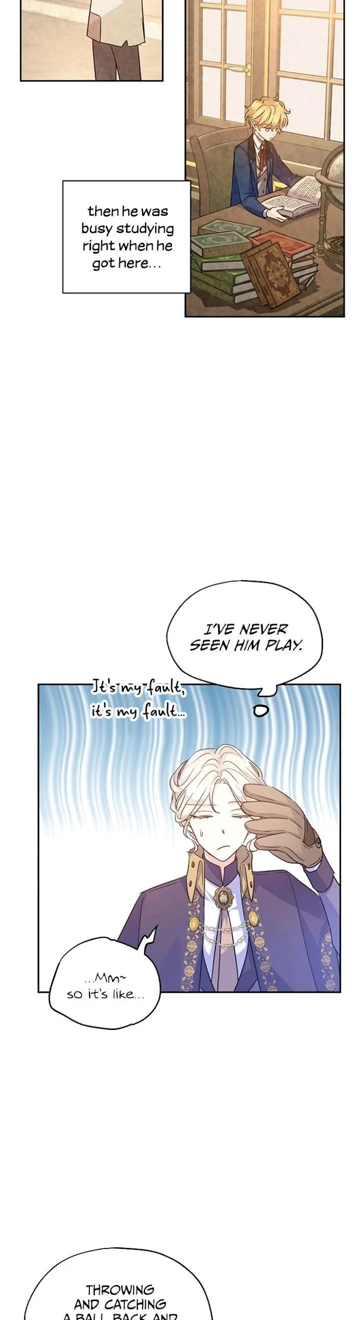 I Will Change The Genre - Chapter 38 Page 6