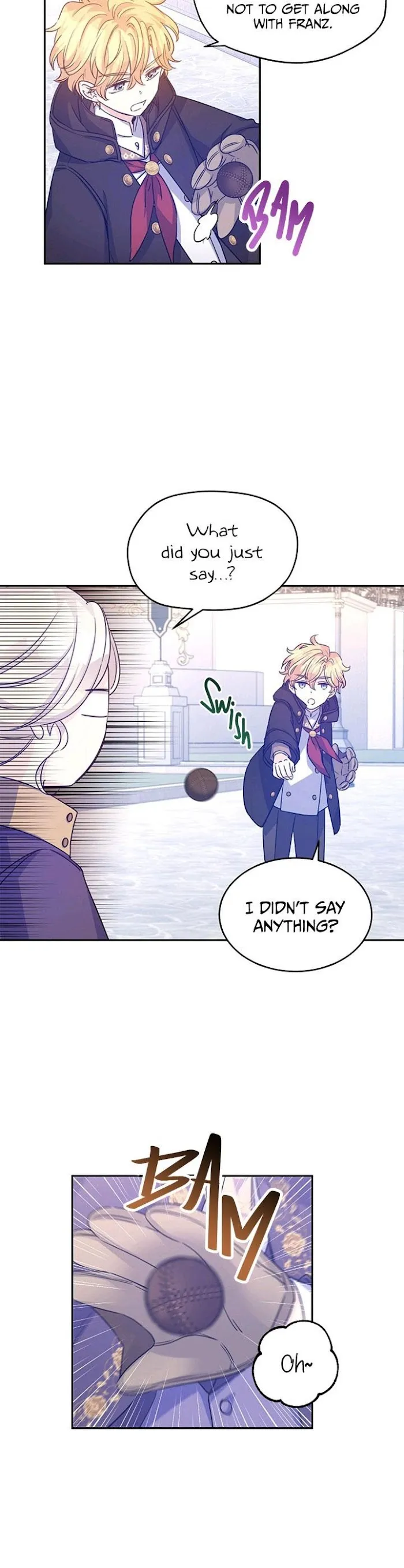 I Will Change The Genre - Chapter 38 Page 12