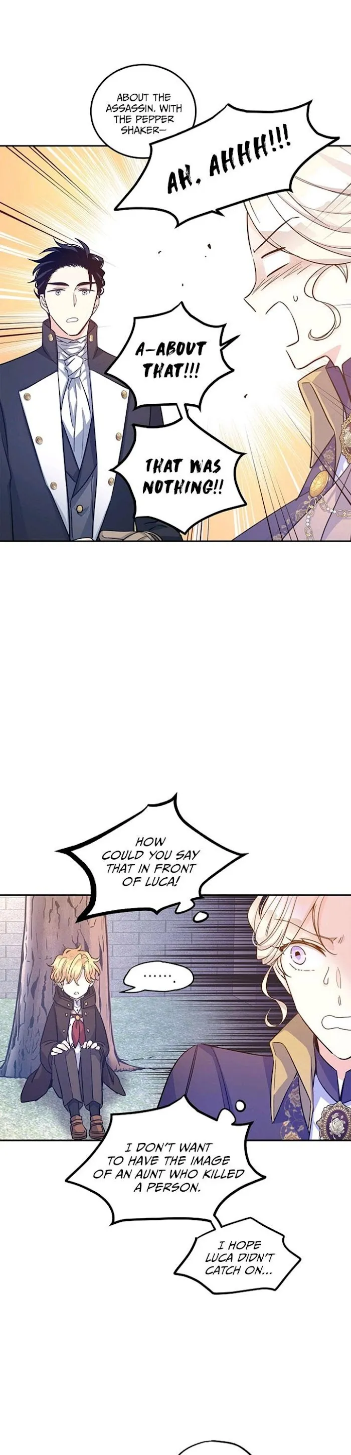 I Will Change The Genre - Chapter 38 Page 33