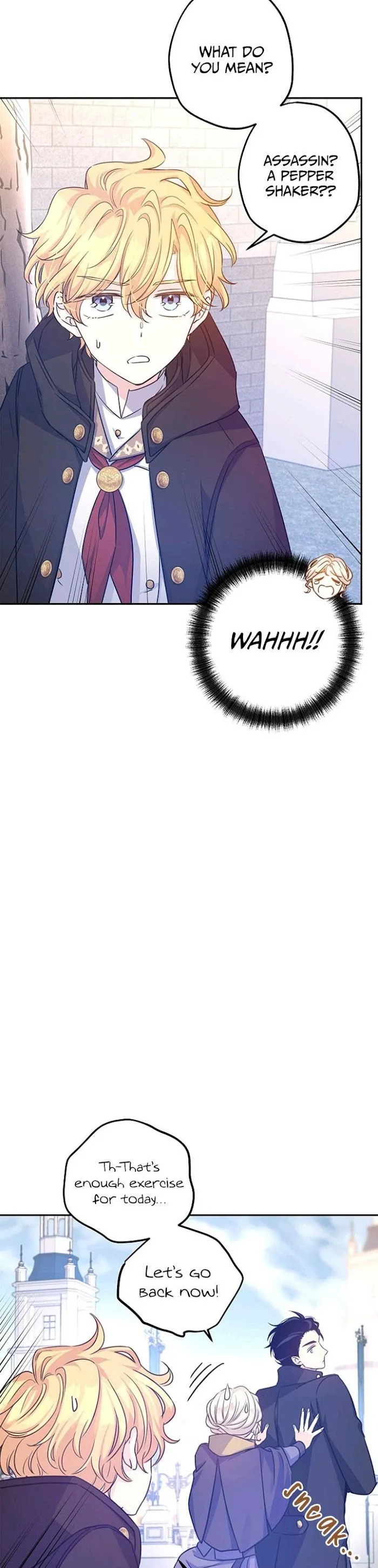 I Will Change The Genre - Chapter 38 Page 34