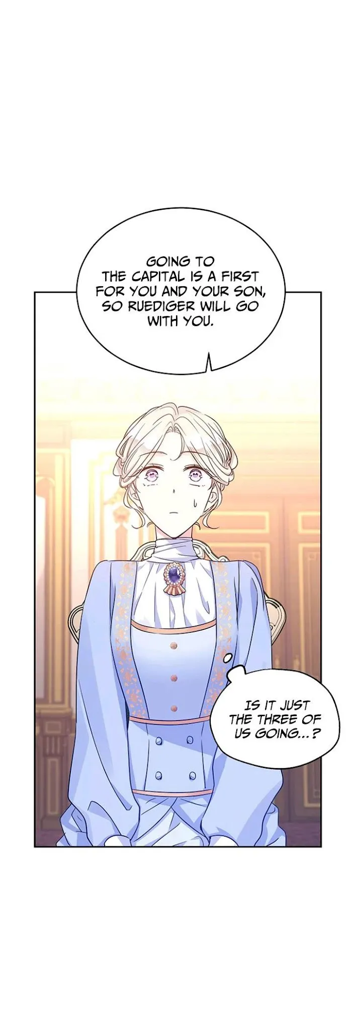 I Will Change The Genre - Chapter 39 Page 9