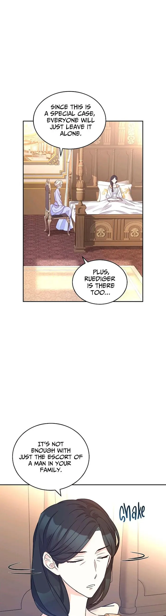 I Will Change The Genre - Chapter 39 Page 13