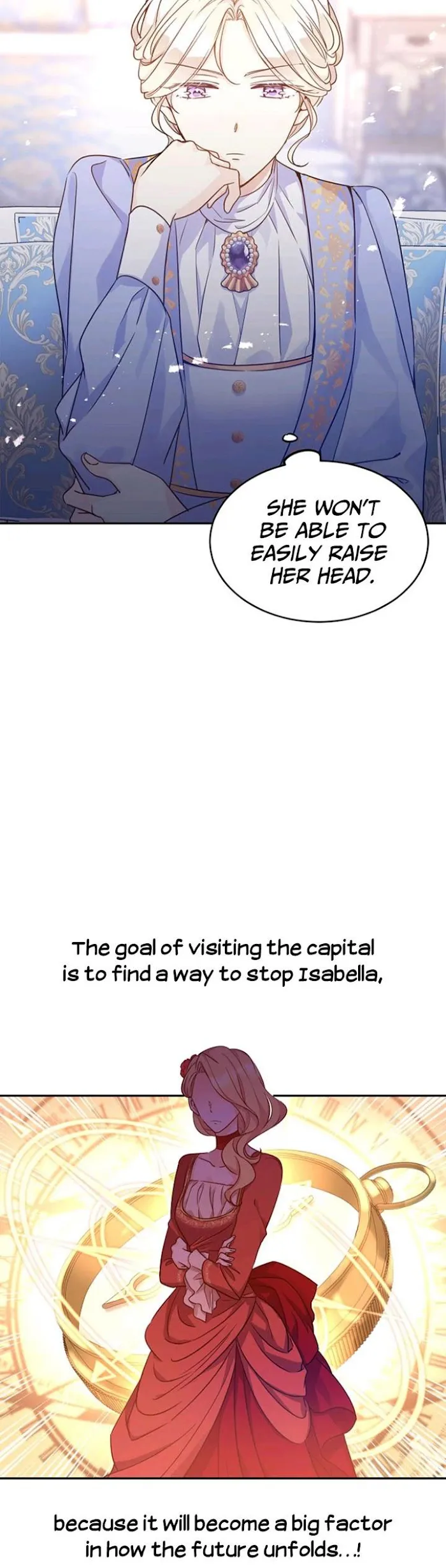 I Will Change The Genre - Chapter 39 Page 31