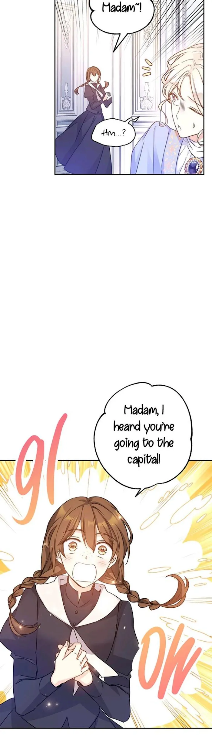 I Will Change The Genre - Chapter 39 Page 33