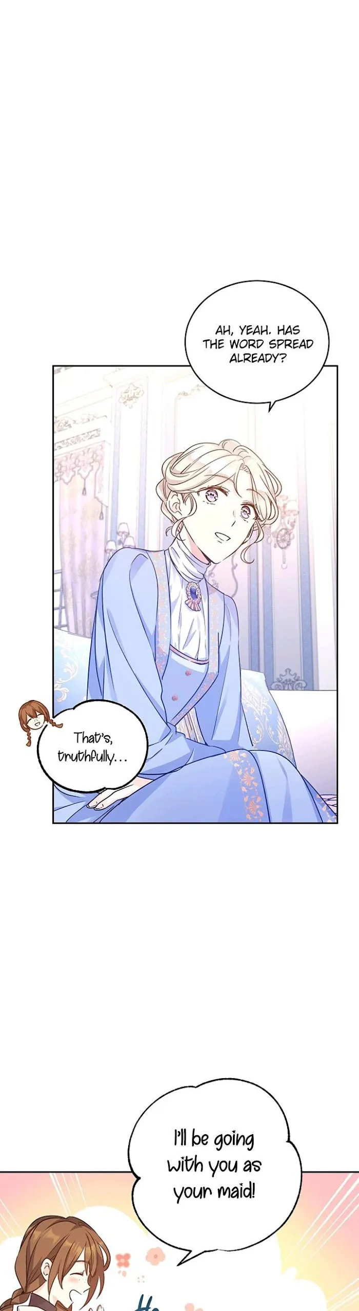I Will Change The Genre - Chapter 39 Page 34