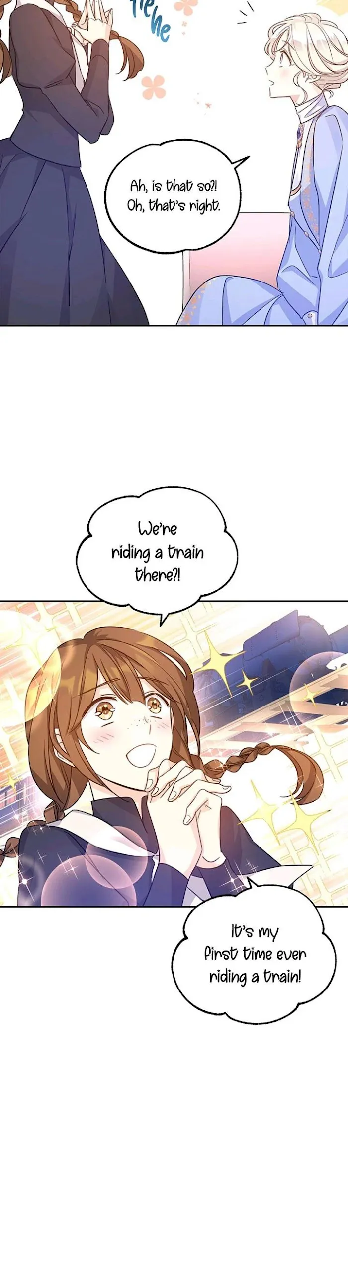 I Will Change The Genre - Chapter 39 Page 35