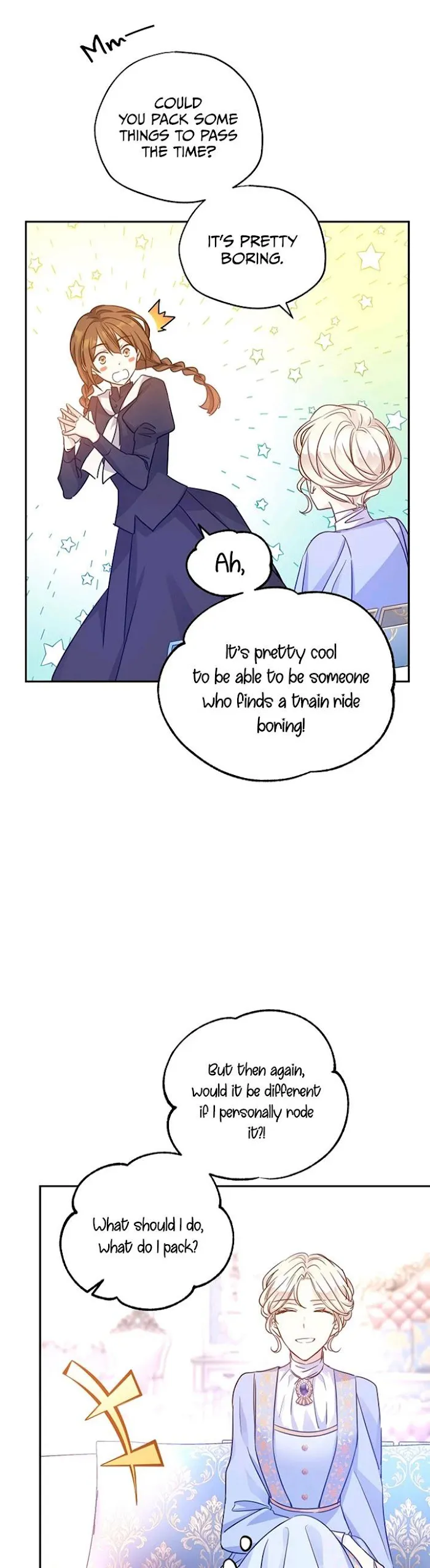 I Will Change The Genre - Chapter 39 Page 36