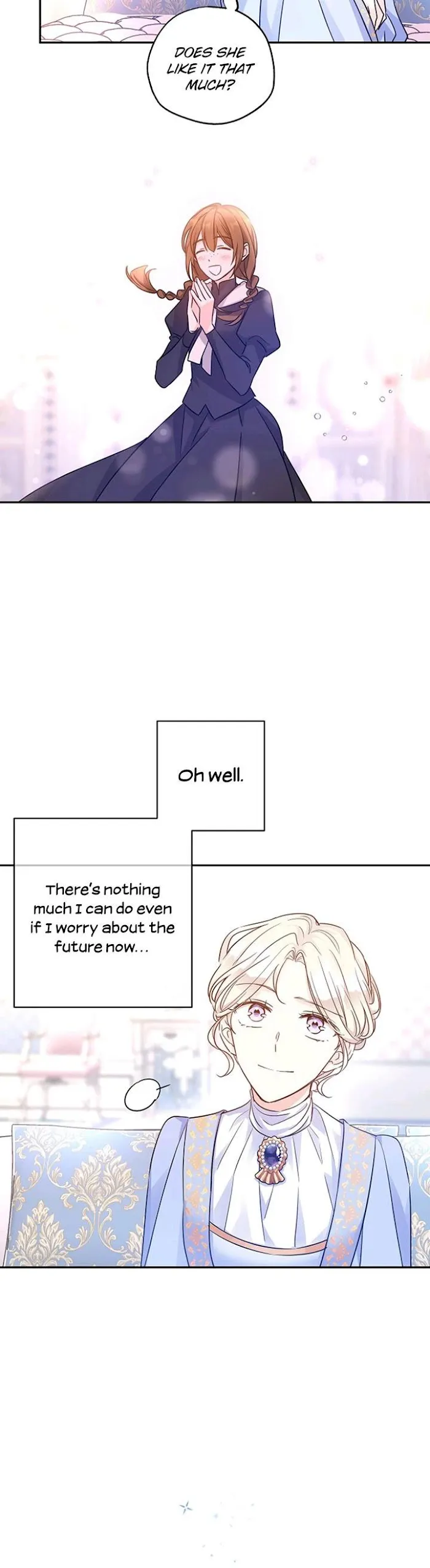 I Will Change The Genre - Chapter 39 Page 37