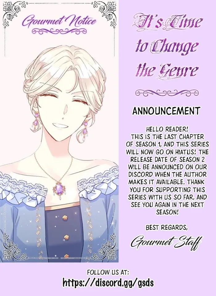 I Will Change The Genre - Chapter 39 Page 40