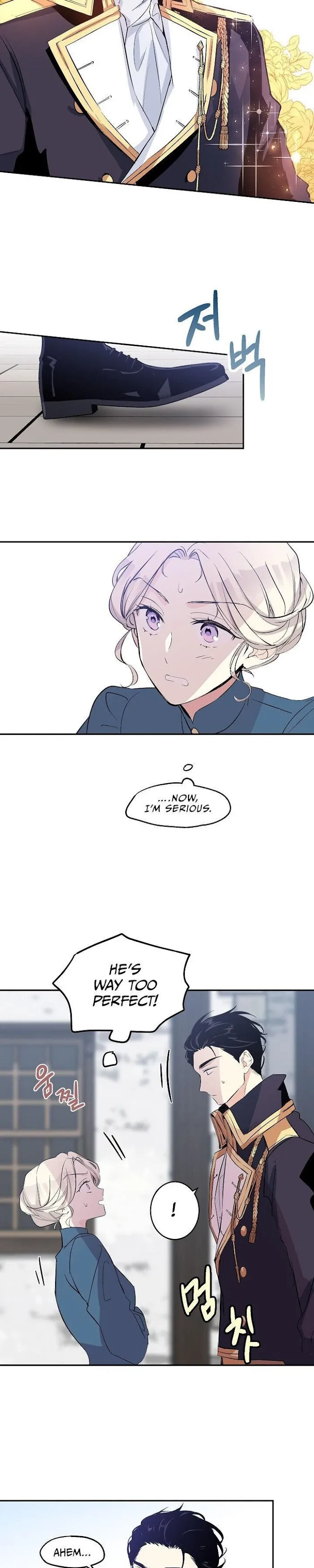 I Will Change The Genre - Chapter 4 Page 2