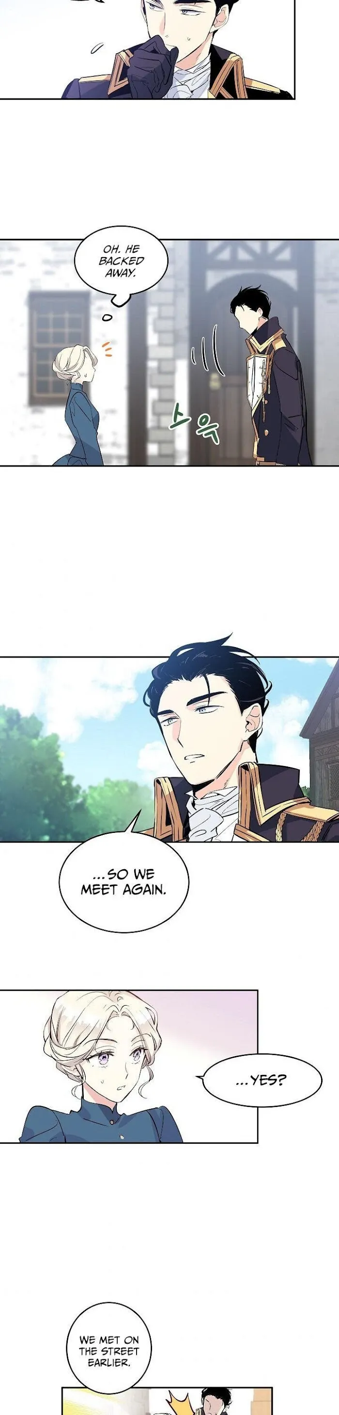 I Will Change The Genre - Chapter 4 Page 3