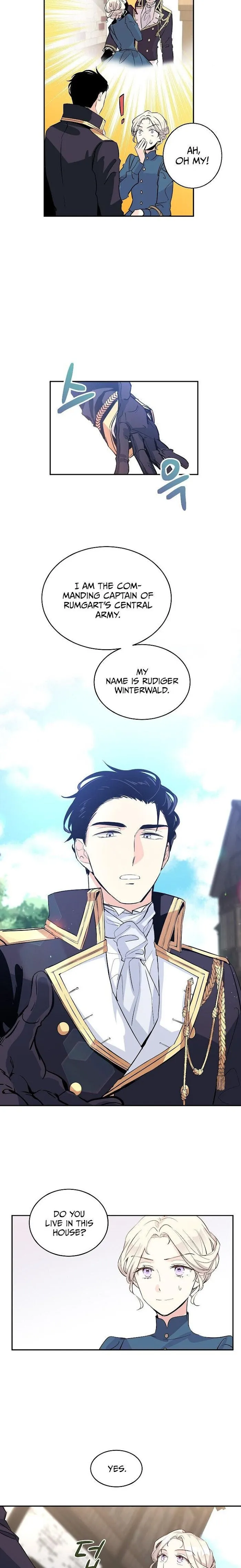 I Will Change The Genre - Chapter 4 Page 4