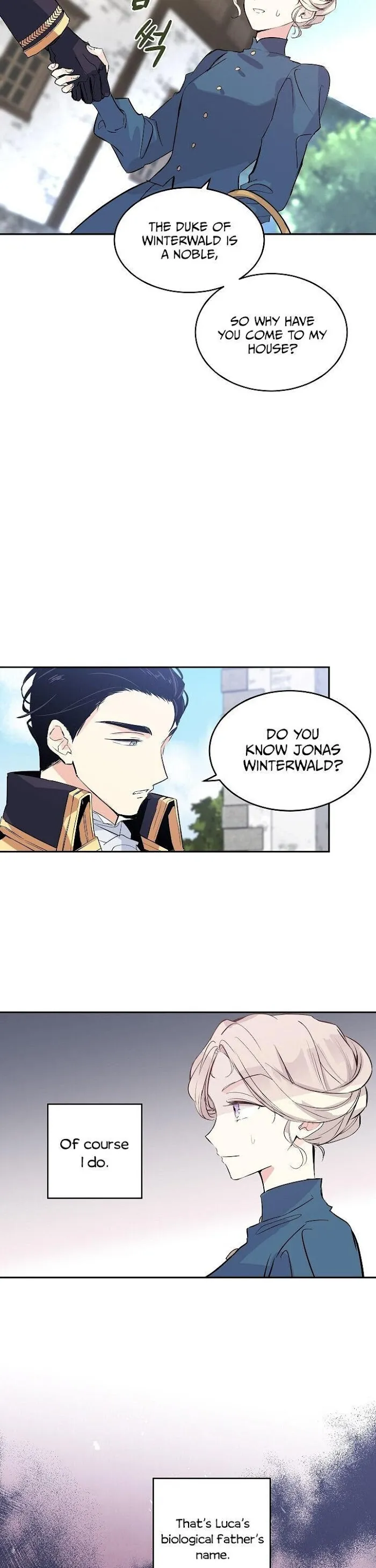 I Will Change The Genre - Chapter 4 Page 5
