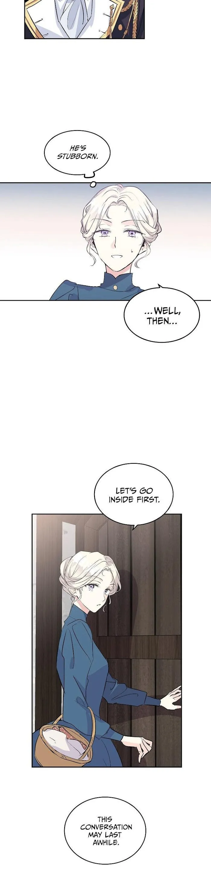 I Will Change The Genre - Chapter 4 Page 7