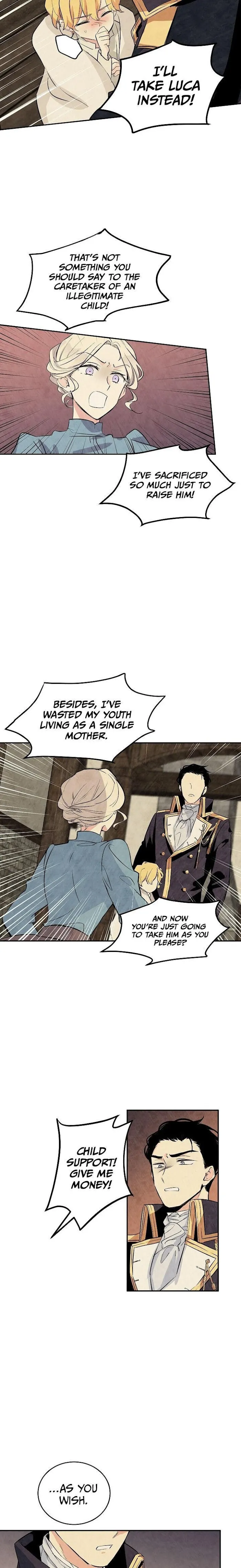 I Will Change The Genre - Chapter 4 Page 10