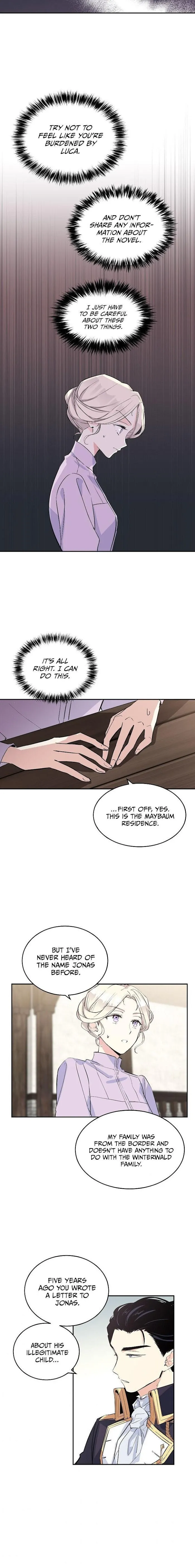 I Will Change The Genre - Chapter 4 Page 14