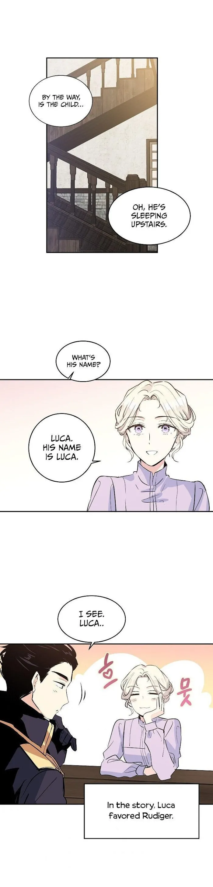 I Will Change The Genre - Chapter 4 Page 17