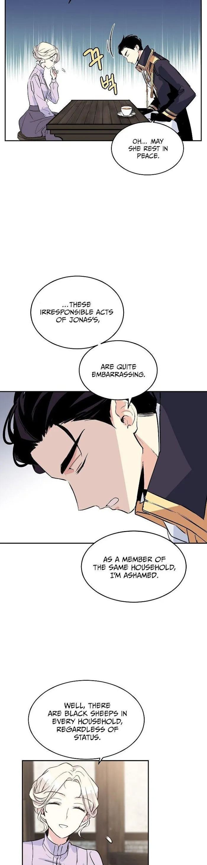 I Will Change The Genre - Chapter 4 Page 19