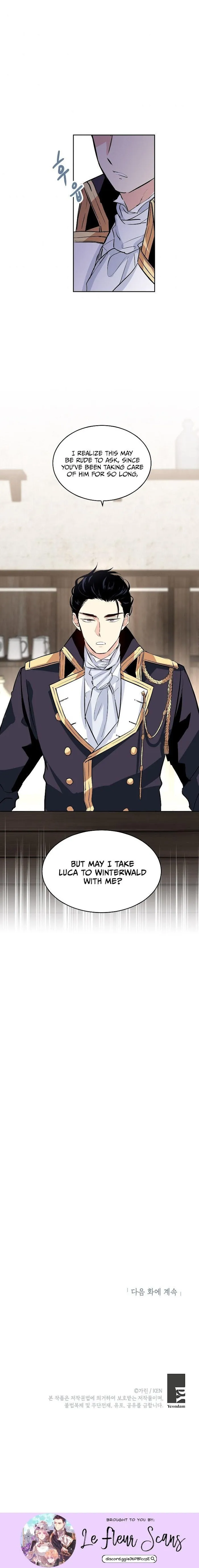 I Will Change The Genre - Chapter 4 Page 21