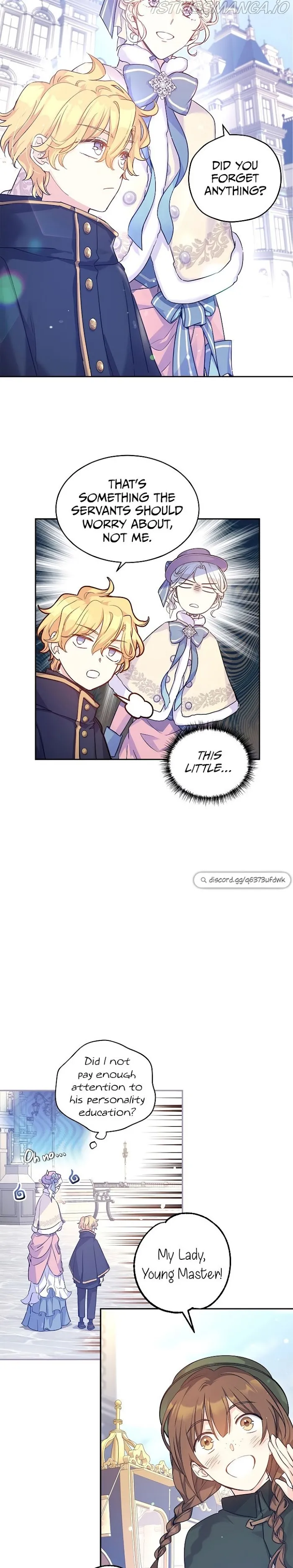 I Will Change The Genre - Chapter 40 Page 3