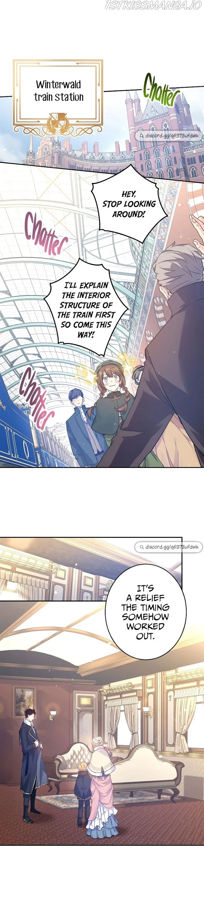 I Will Change The Genre - Chapter 40 Page 12