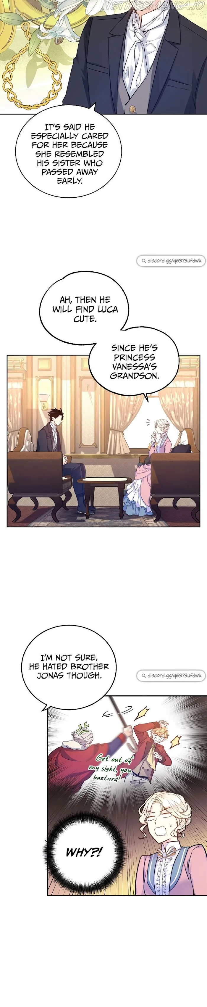 I Will Change The Genre - Chapter 40 Page 20