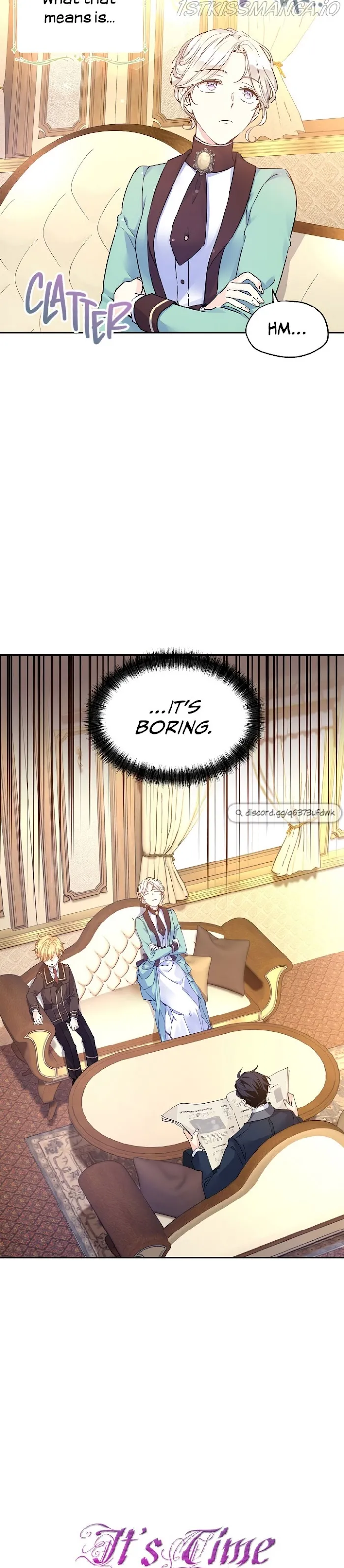 I Will Change The Genre - Chapter 41 Page 2
