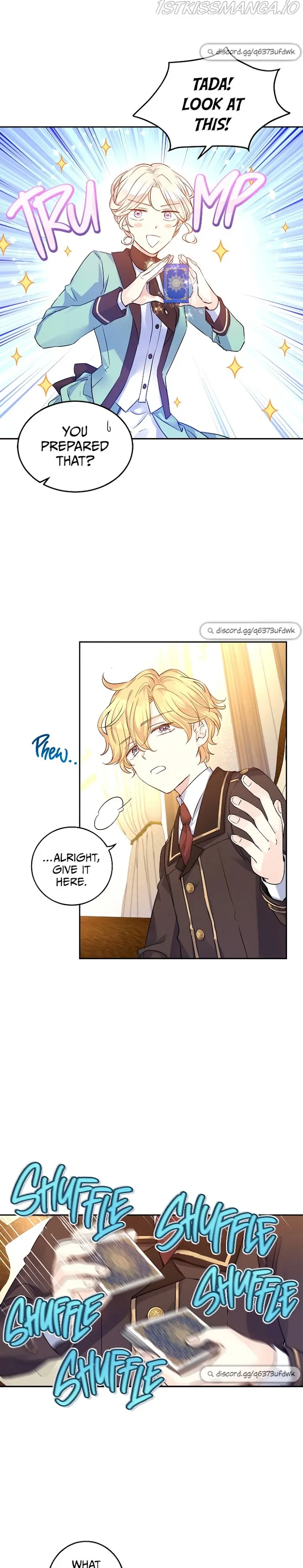I Will Change The Genre - Chapter 41 Page 6
