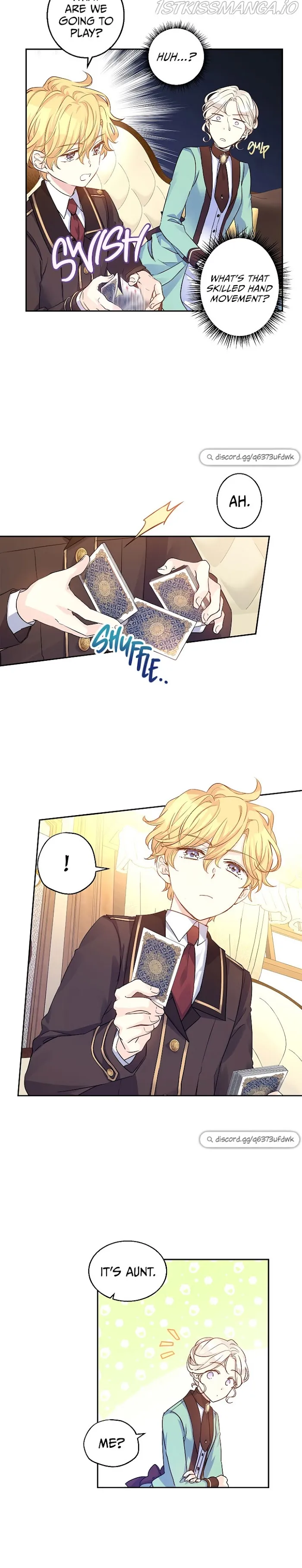 I Will Change The Genre - Chapter 41 Page 7