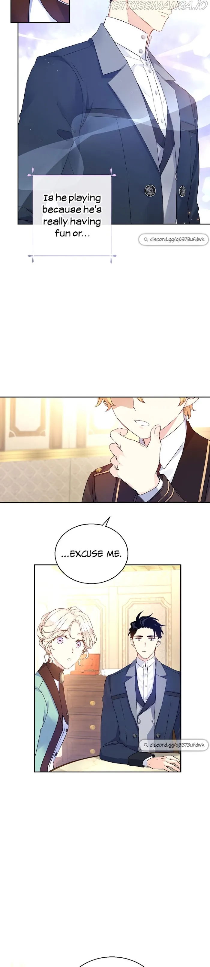 I Will Change The Genre - Chapter 41 Page 20