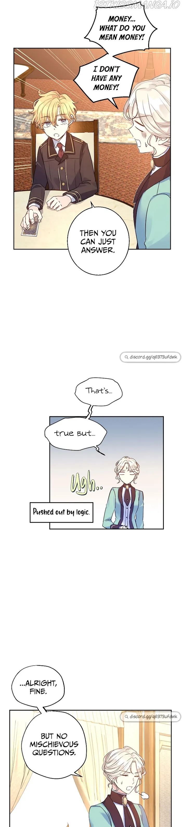 I Will Change The Genre - Chapter 42 Page 5