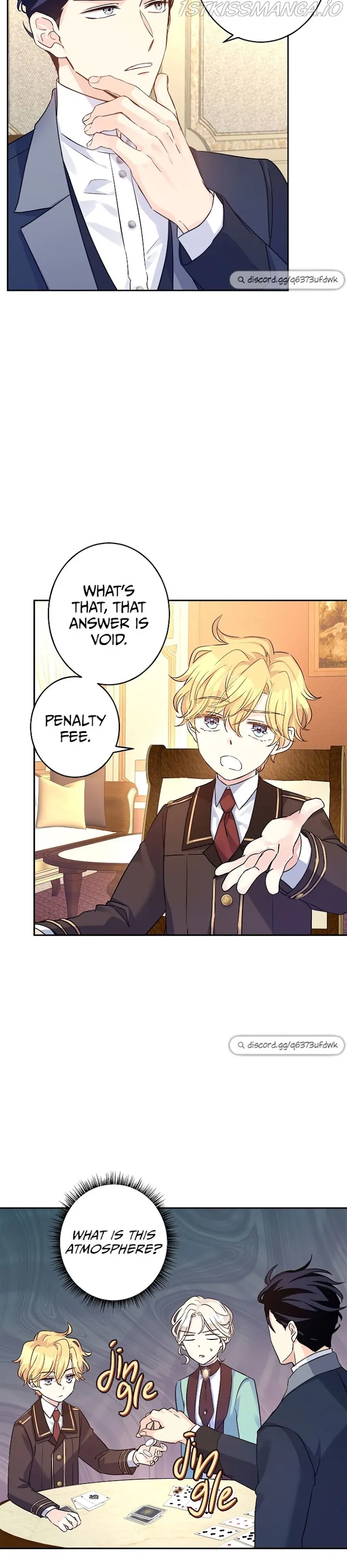 I Will Change The Genre - Chapter 42 Page 10